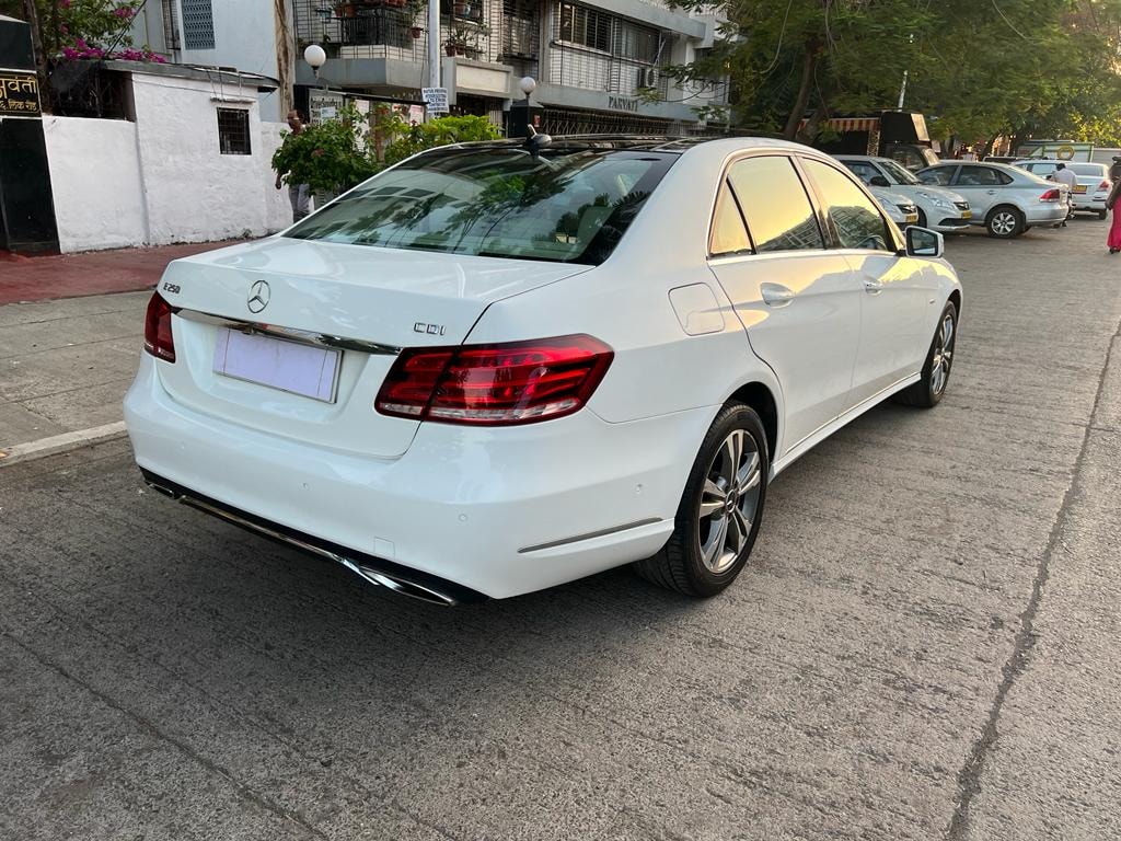 E-Class image 5 E-Class image 5