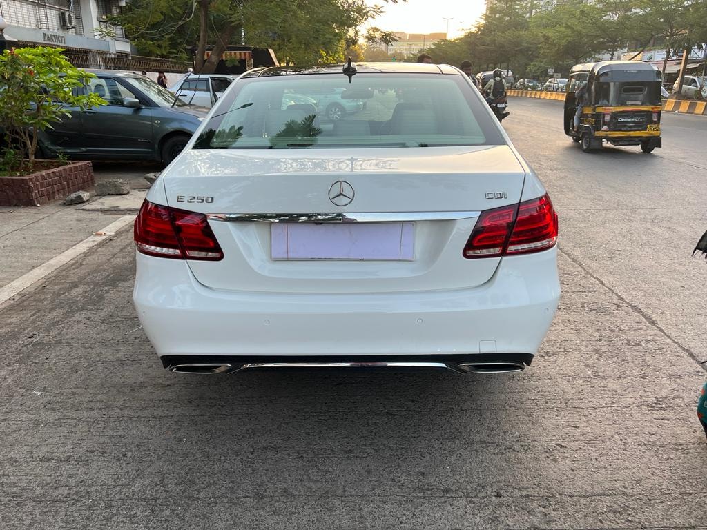 E-Class image 4 E-Class image 4