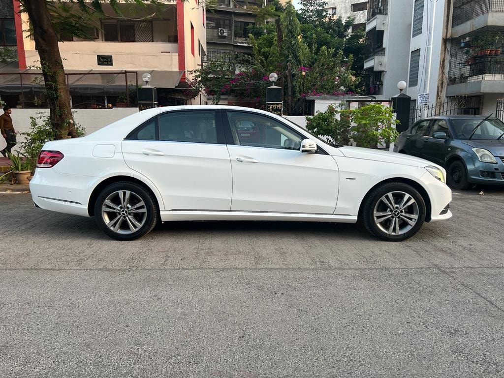 E-Class image 6 E-Class image 6