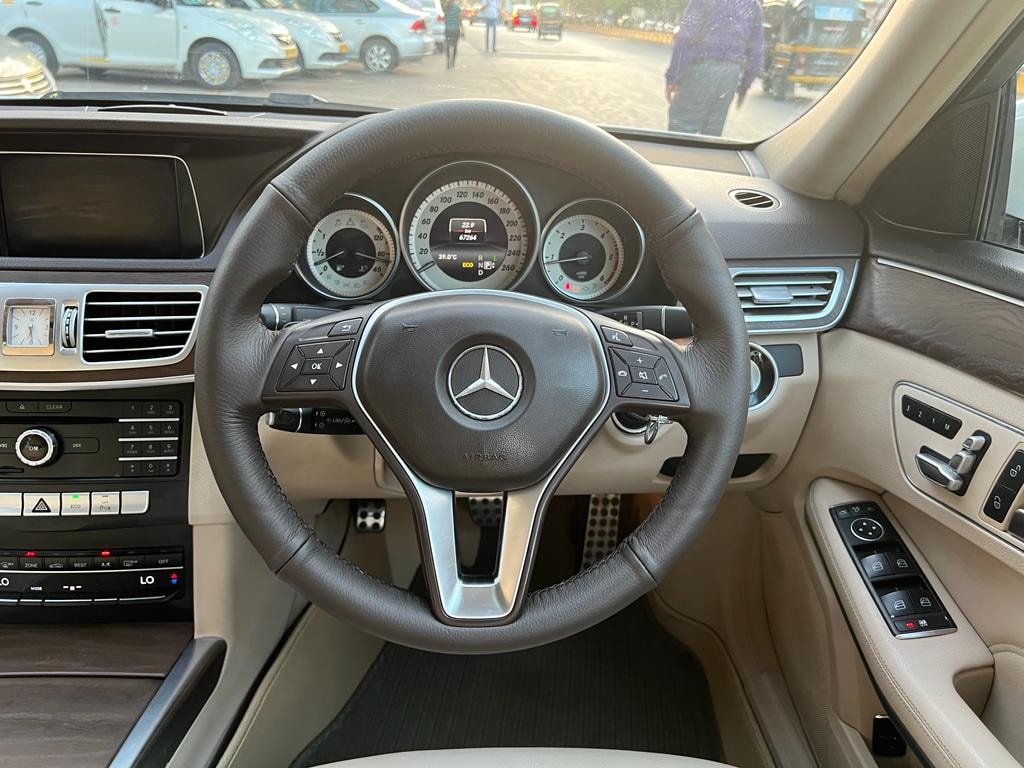 E-Class image 13 E-Class image 13