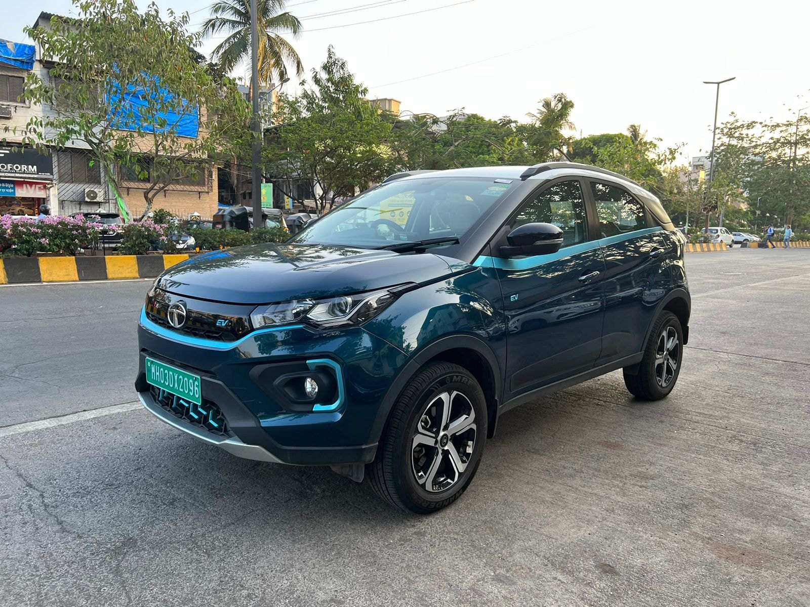 Nexon EV image 1 Nexon EV image 1