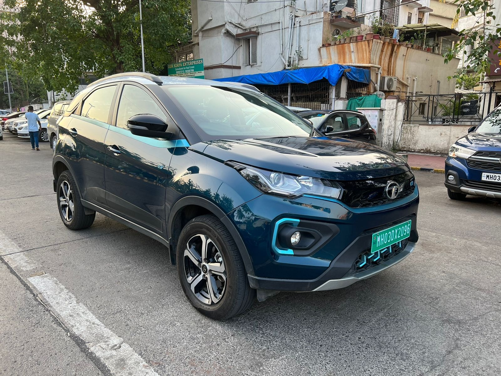 Nexon EV image 7 Nexon EV image 7