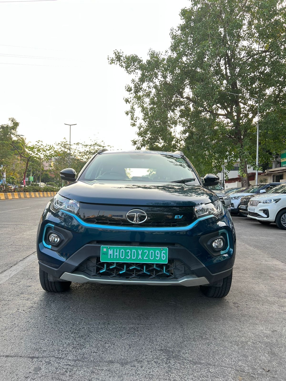 Nexon EV image 8 Nexon EV image 8