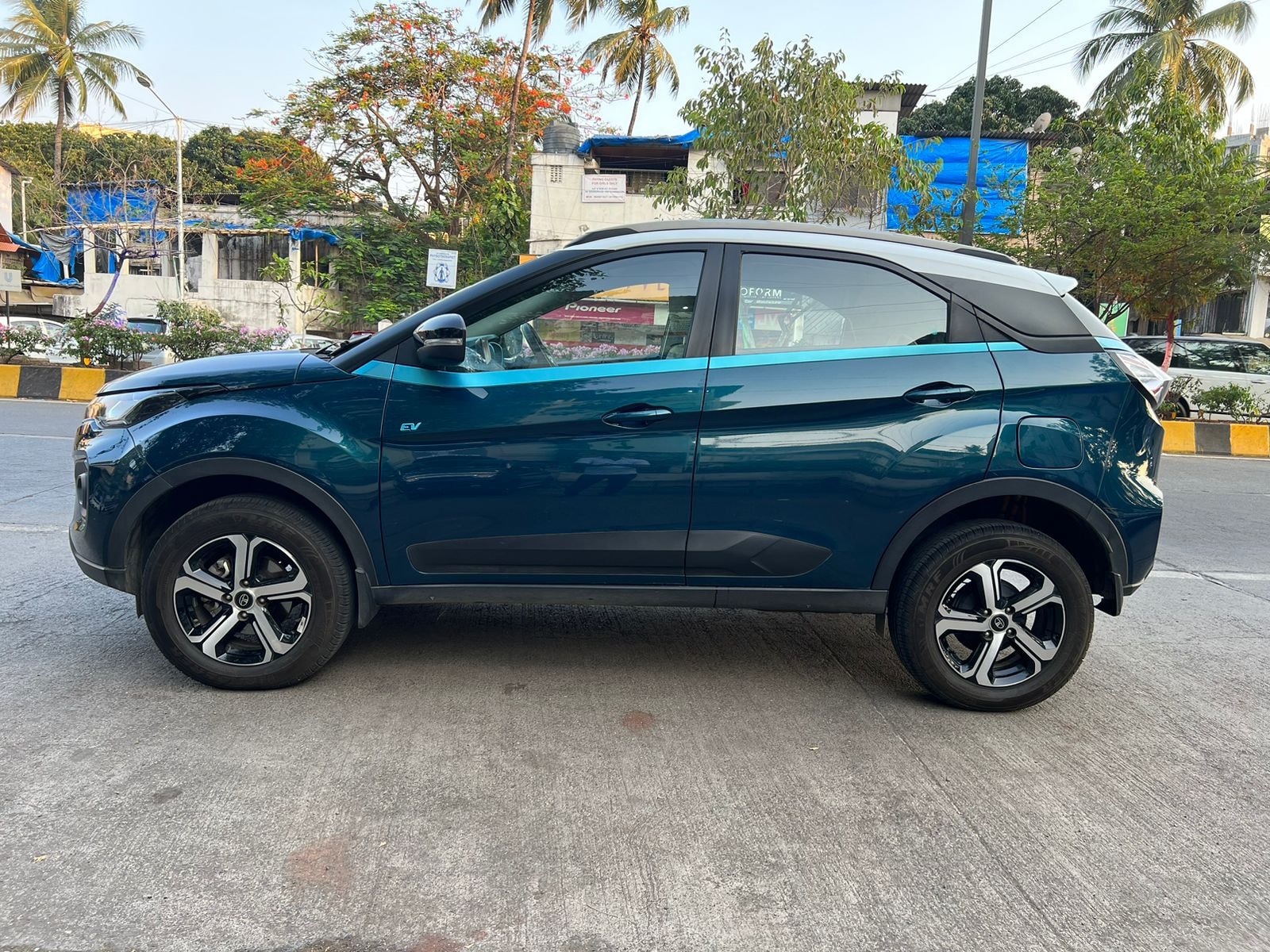 Nexon EV image 2 Nexon EV image 2