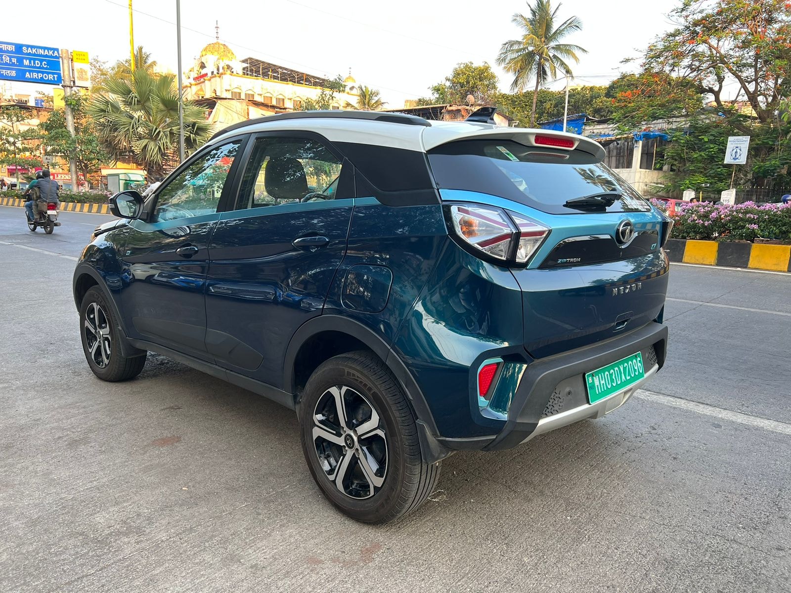 Nexon EV image 3 Nexon EV image 3