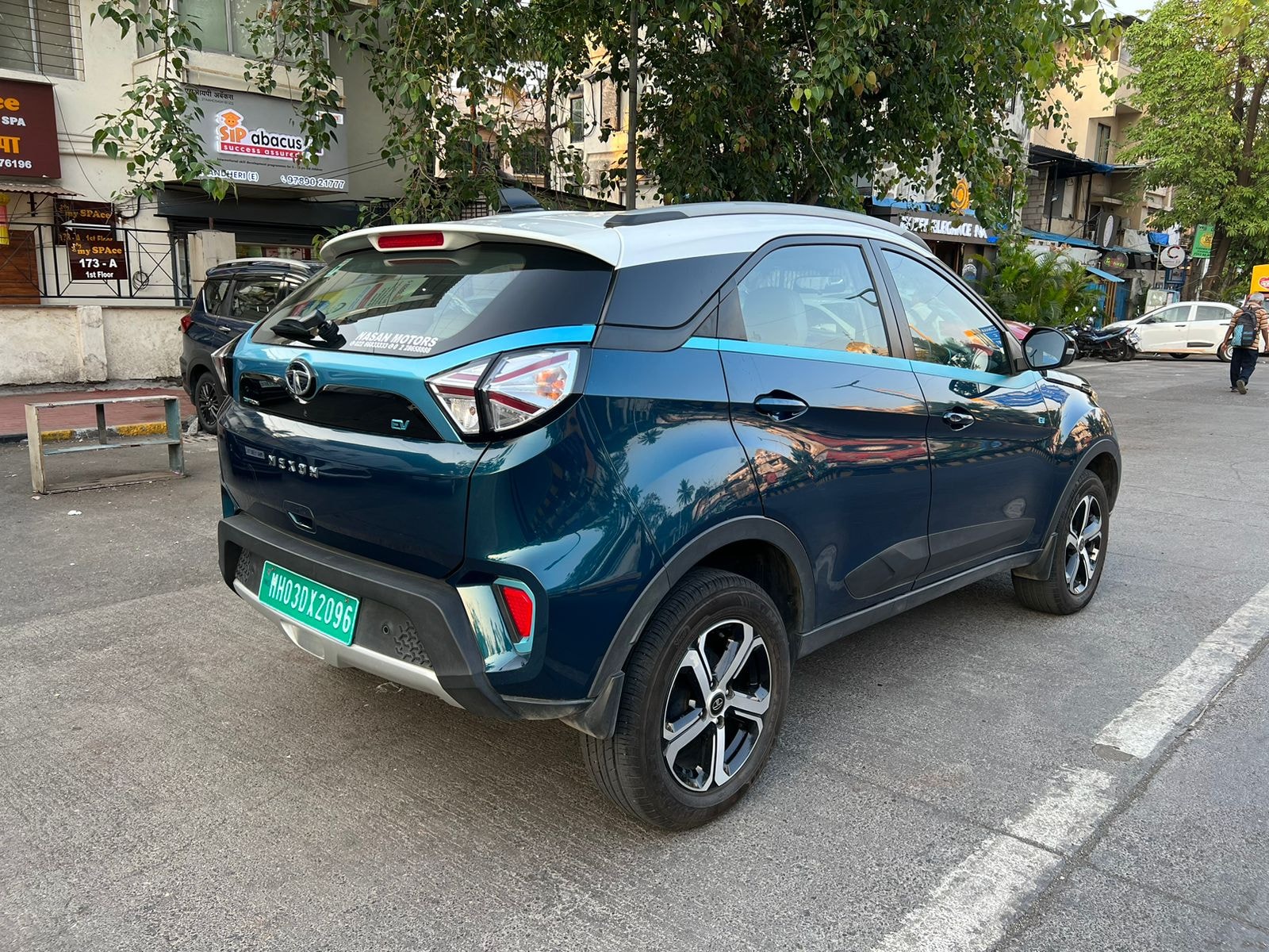 Nexon EV image 5 Nexon EV image 5