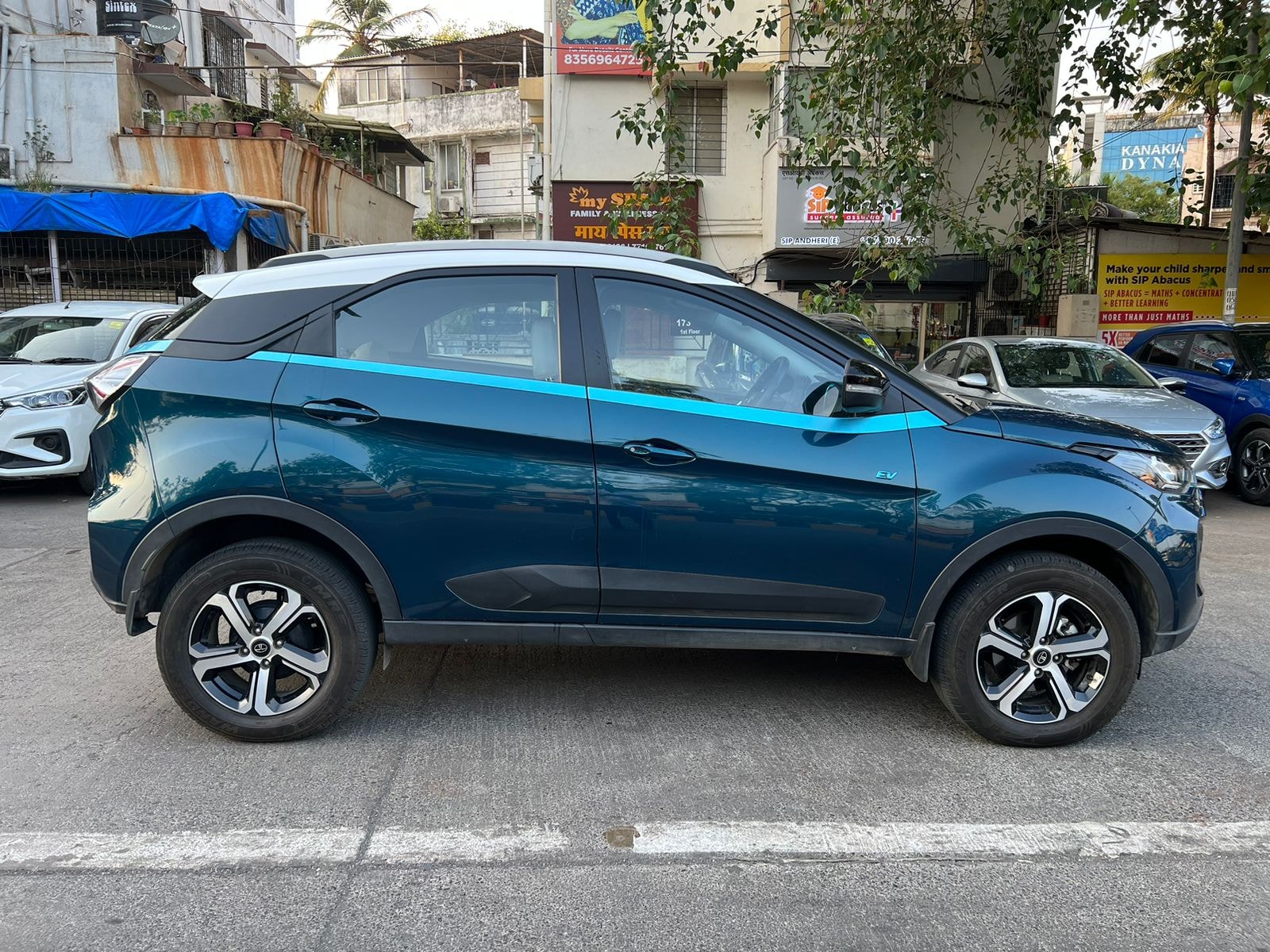 Nexon EV image 6 Nexon EV image 6