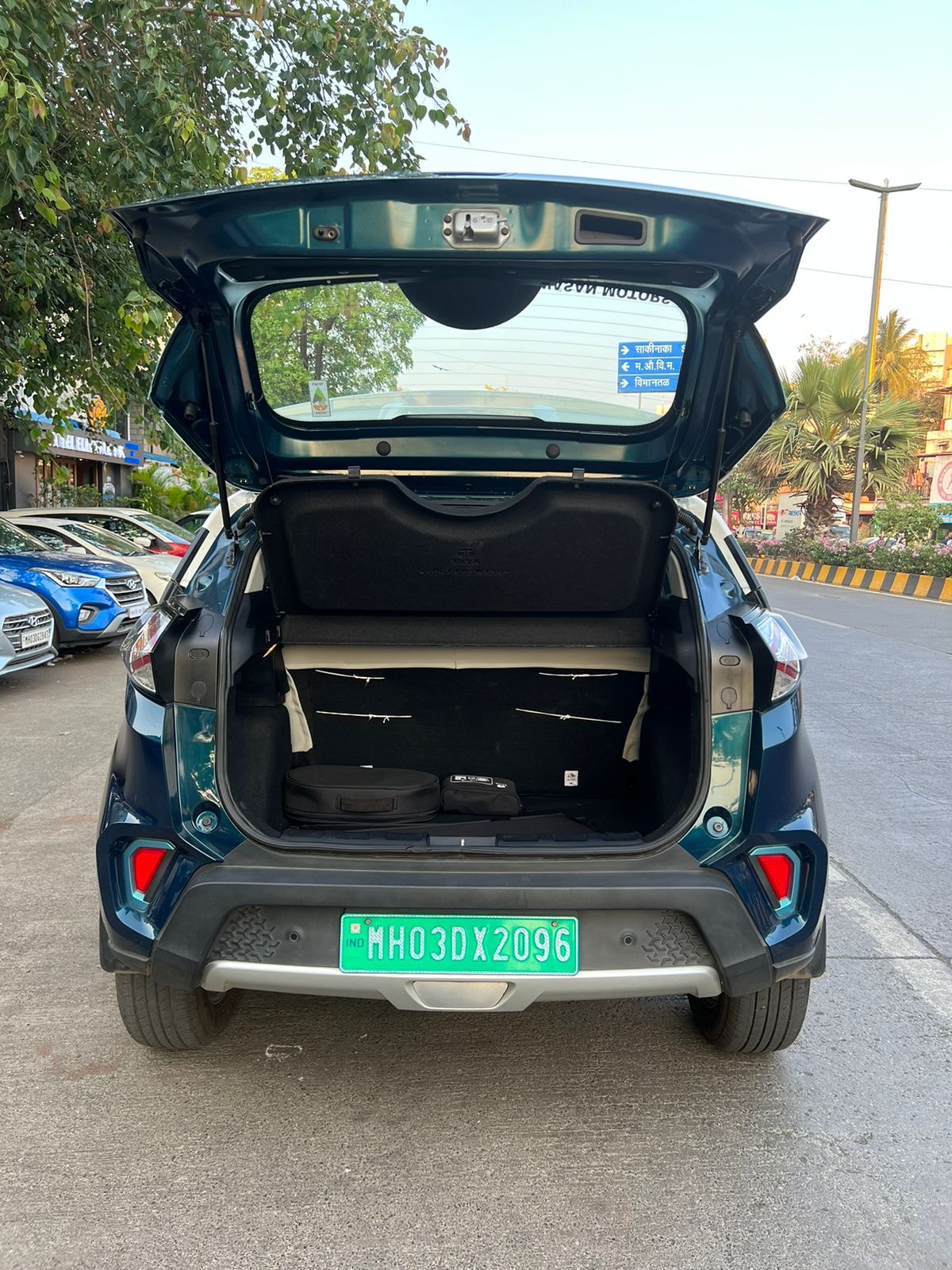 Nexon EV image 10 Nexon EV image 10