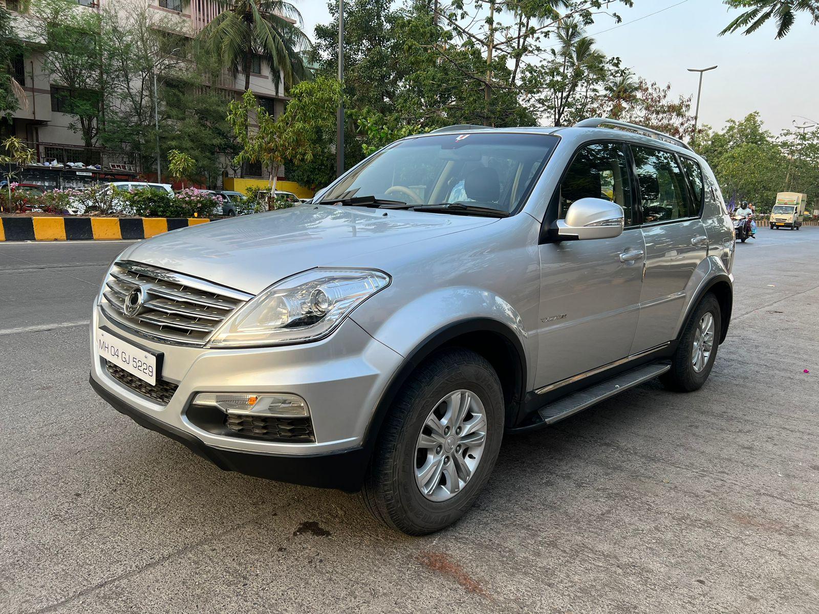 Used 2013 SsangYong Rexton W RX7 for sale