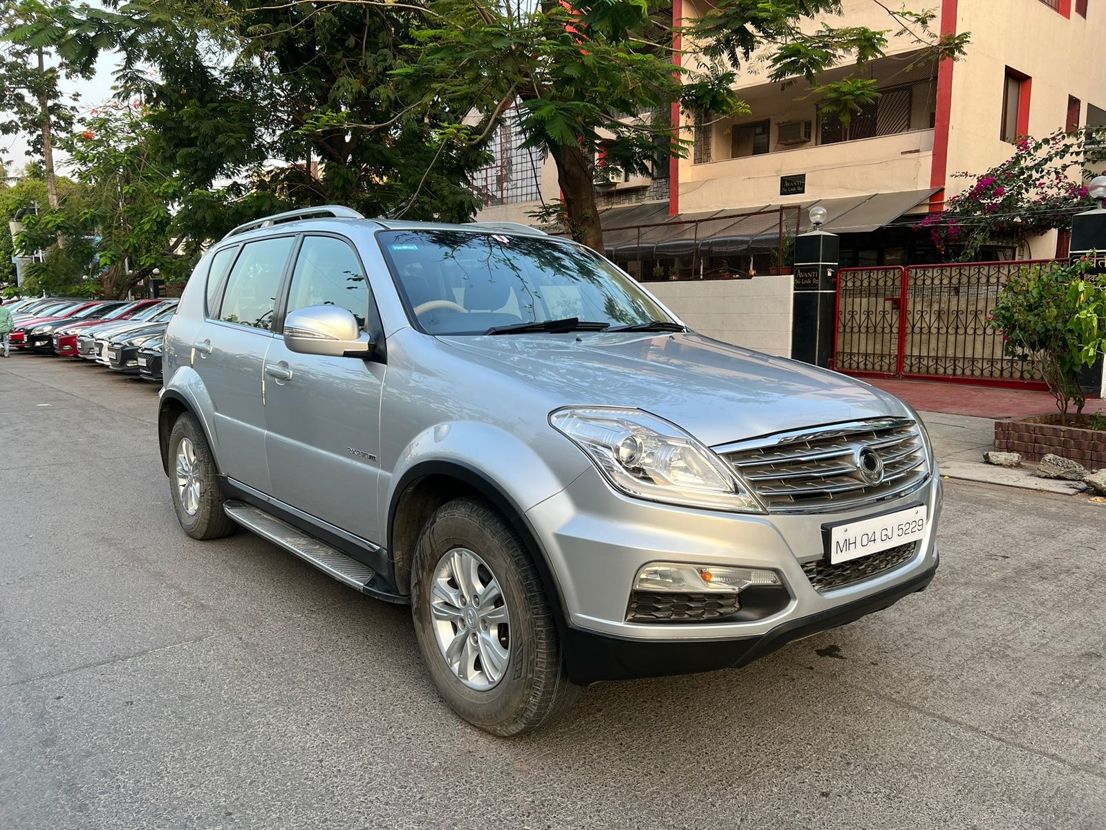 Rexton W image 7 Rexton W image 7