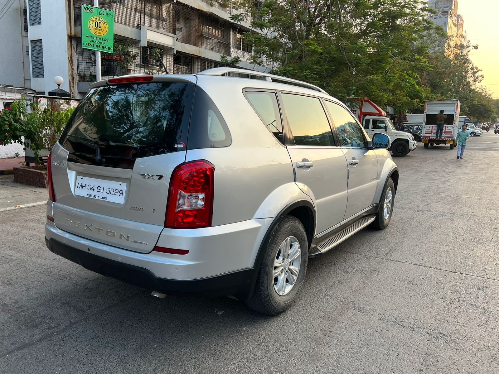 Rexton W image 5 Rexton W image 5