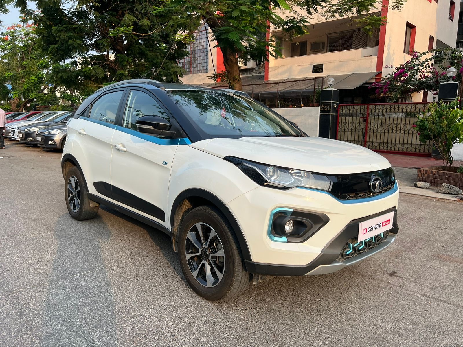 Nexon EV image 7 Nexon EV image 7