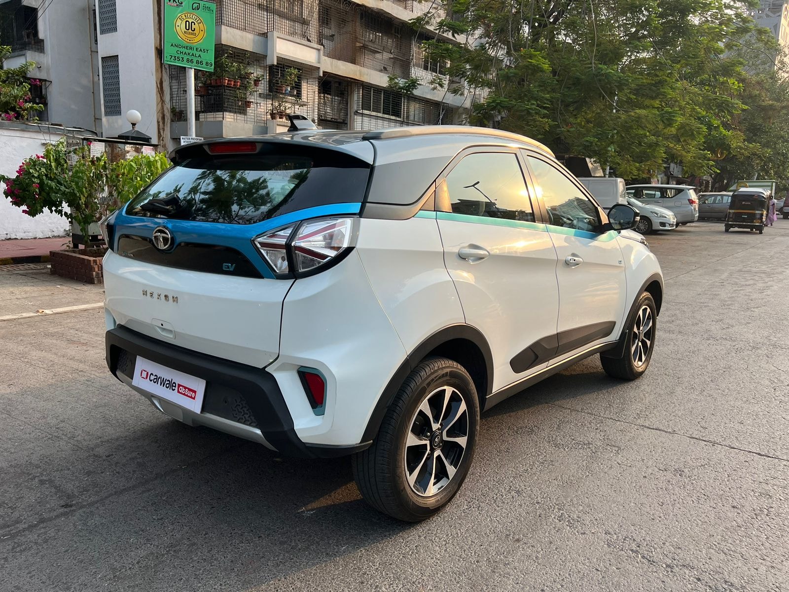 Nexon EV image 5 Nexon EV image 5