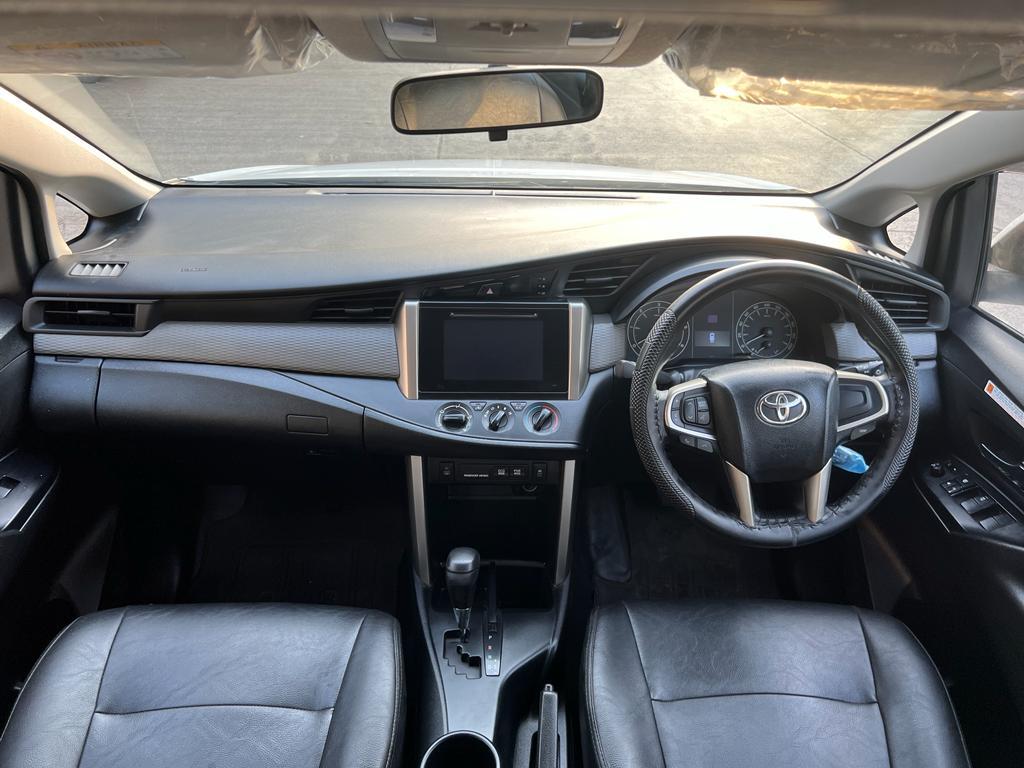 2020 Toyota Innova Crysta 2.4 GX MT 7-Seater [2020-2023] Dashboard 