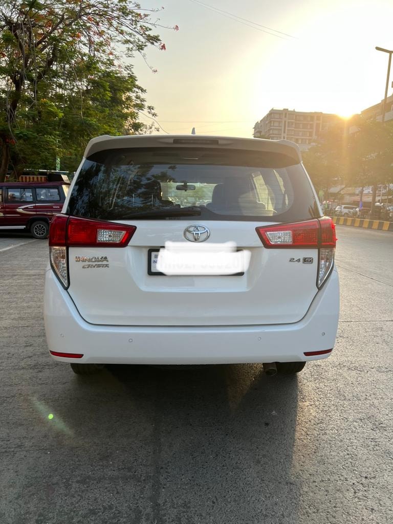 Innova Crysta image 4 Innova Crysta image 4