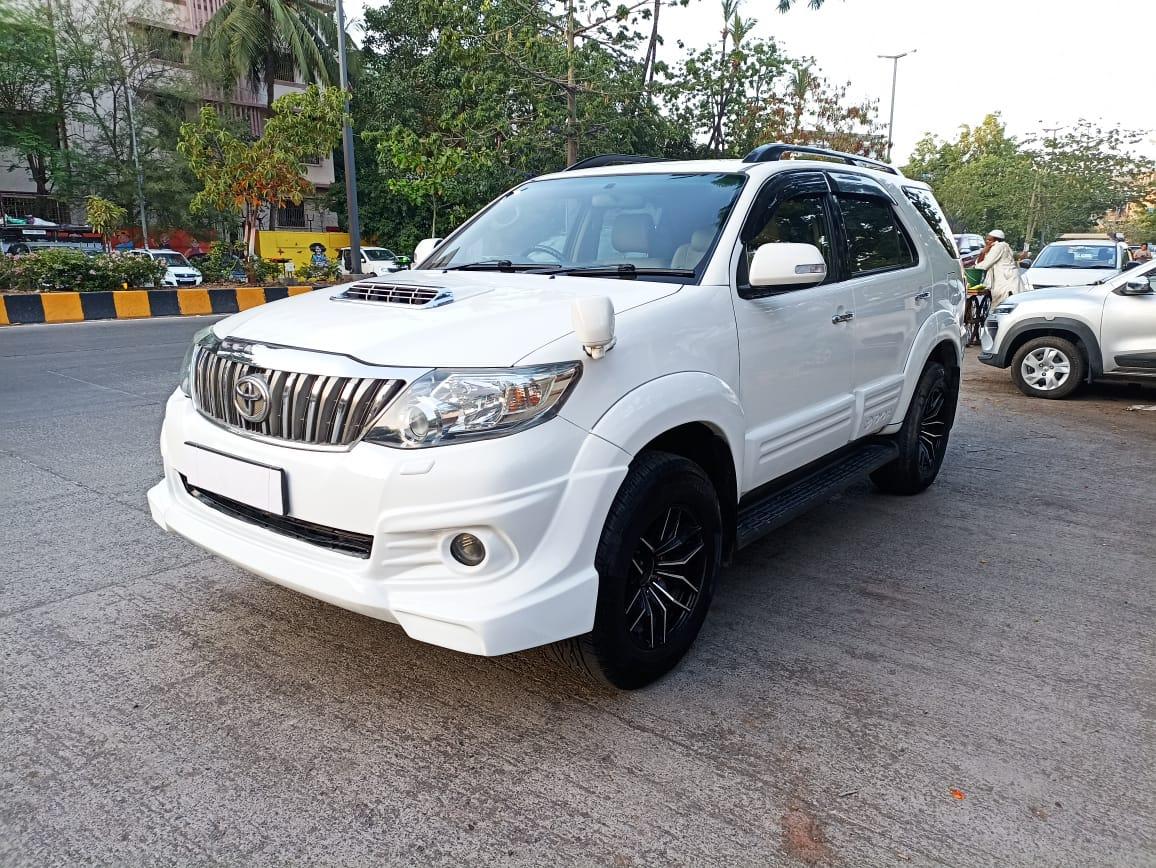 2015 Toyota Fortuner 3.0 4x2 AT