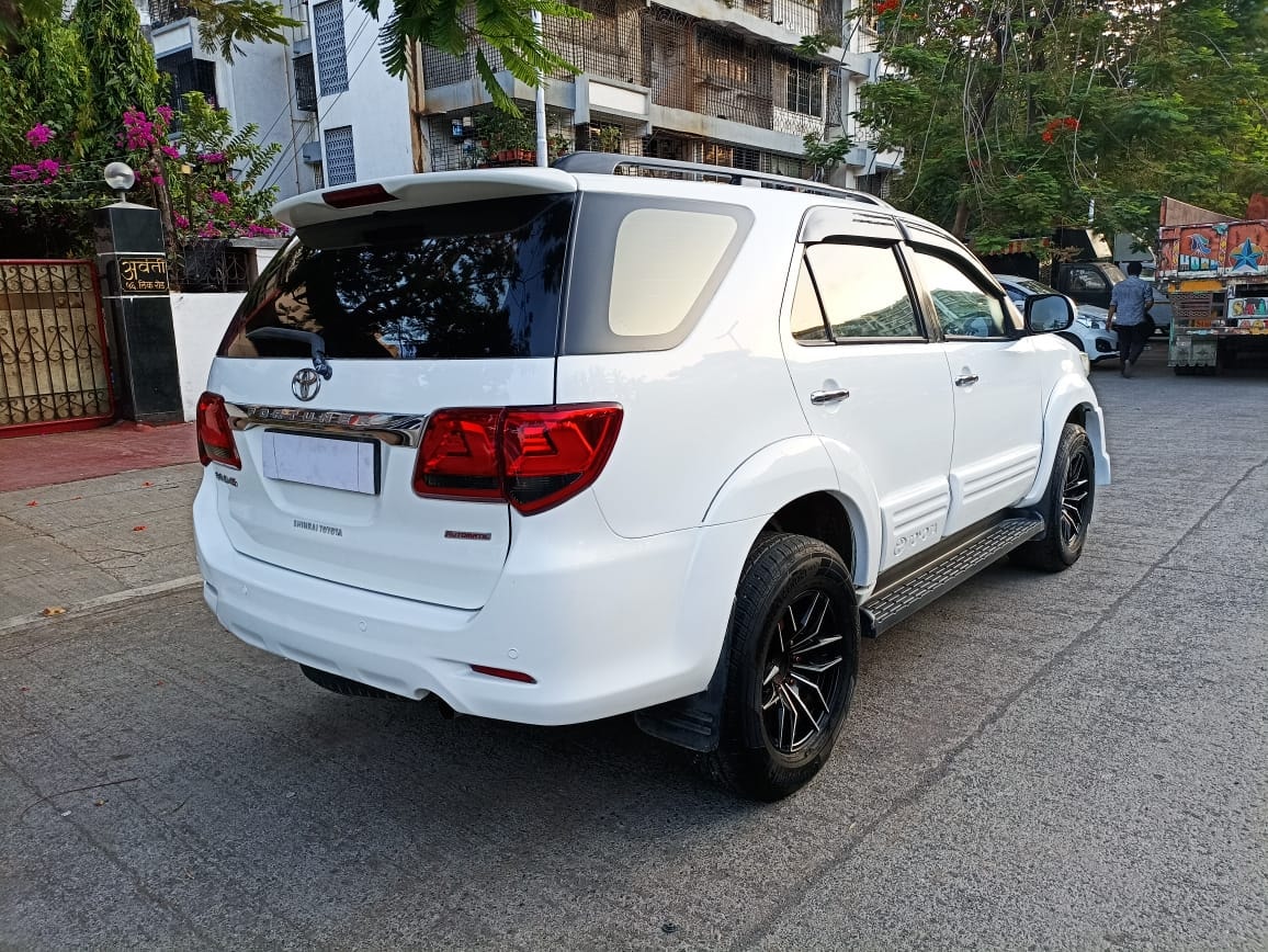 Fortuner image 5 Fortuner image 5