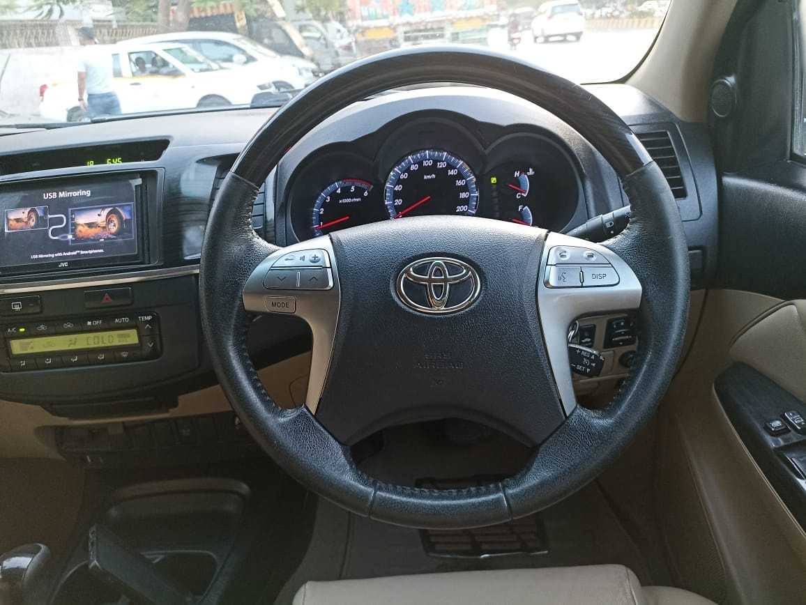 Fortuner image 13 Fortuner image 13