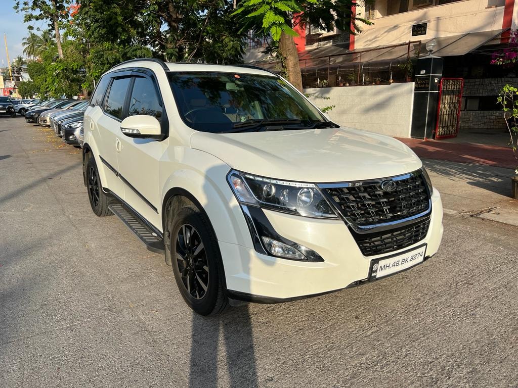 XUV500 image 7 XUV500 image 7