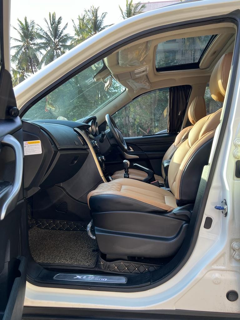 XUV500 image 13 XUV500 image 13