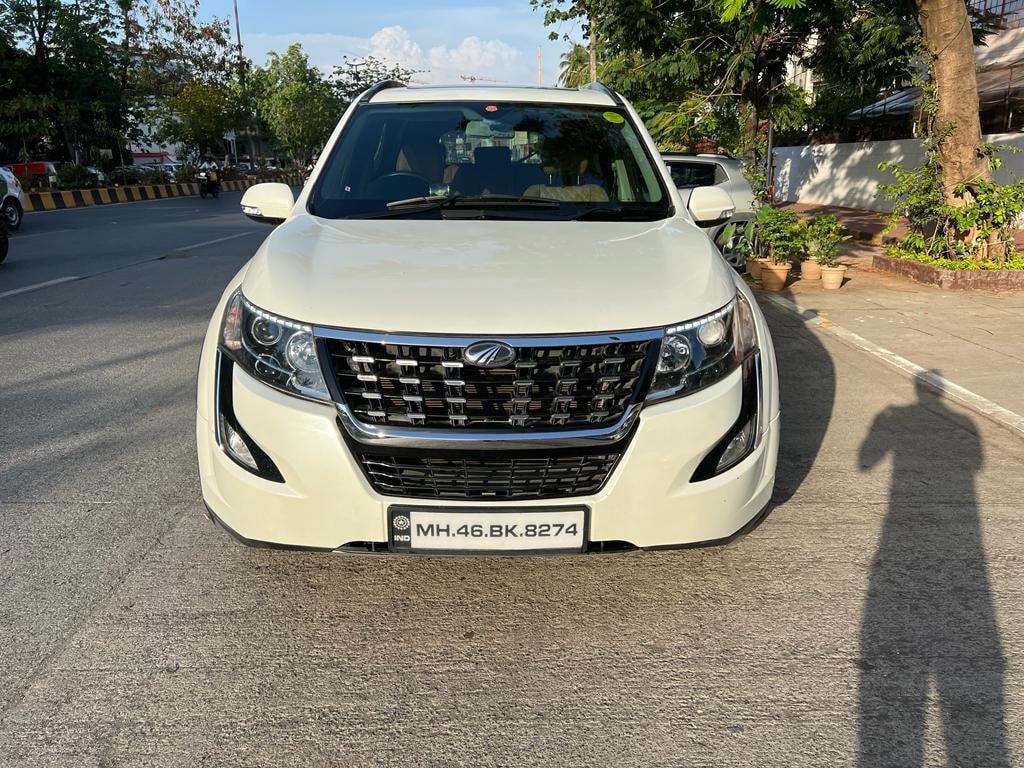 XUV500 image 8 XUV500 image 8