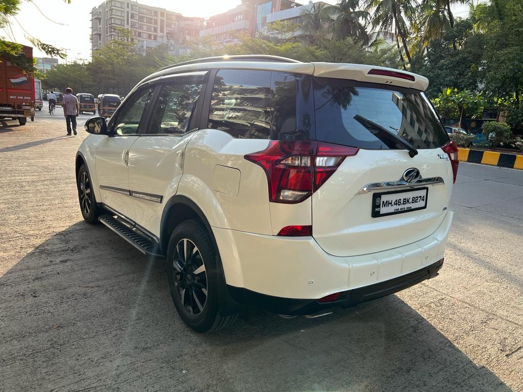 XUV500 image 3 XUV500 image 3