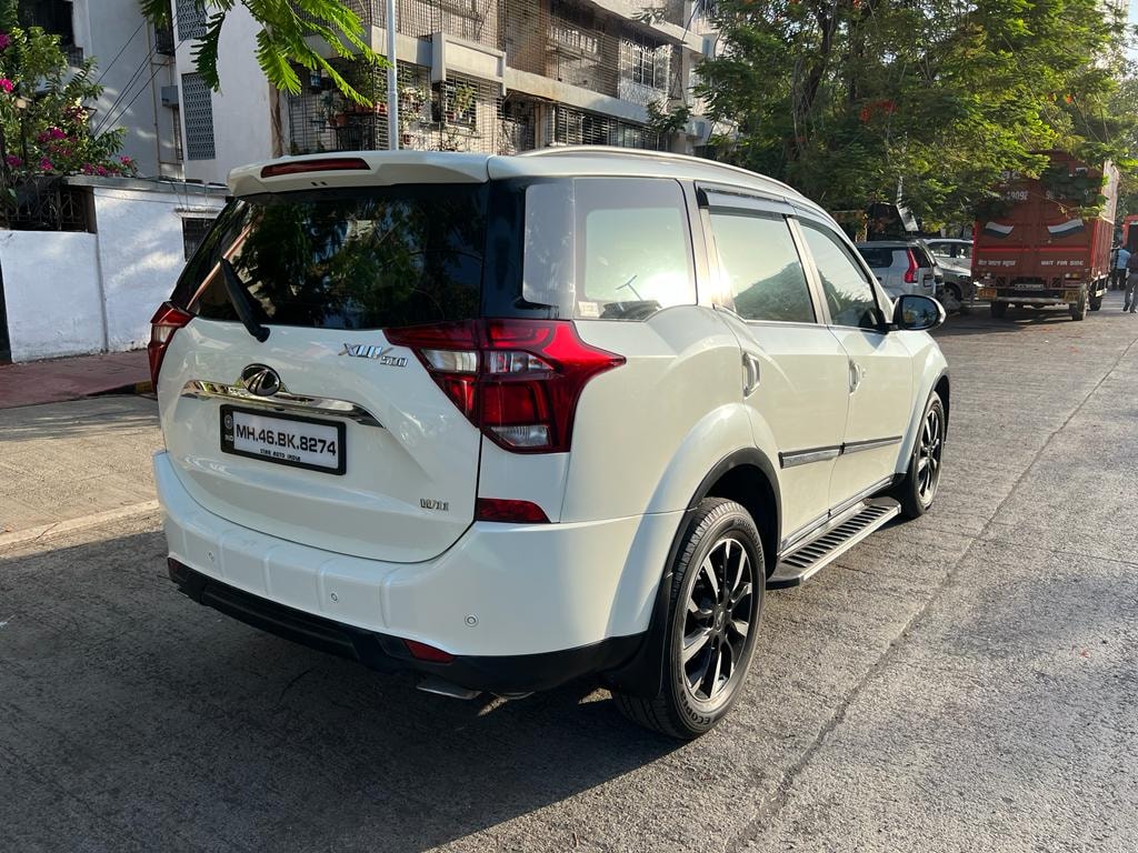 XUV500 image 5 XUV500 image 5