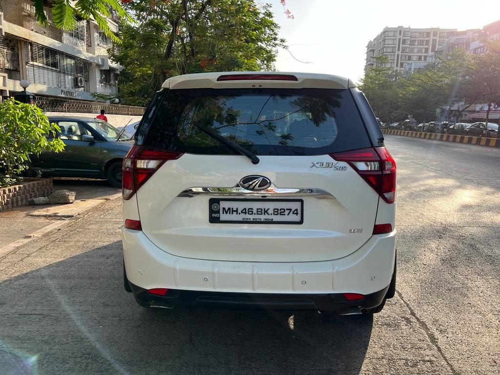 XUV500 image 4 XUV500 image 4