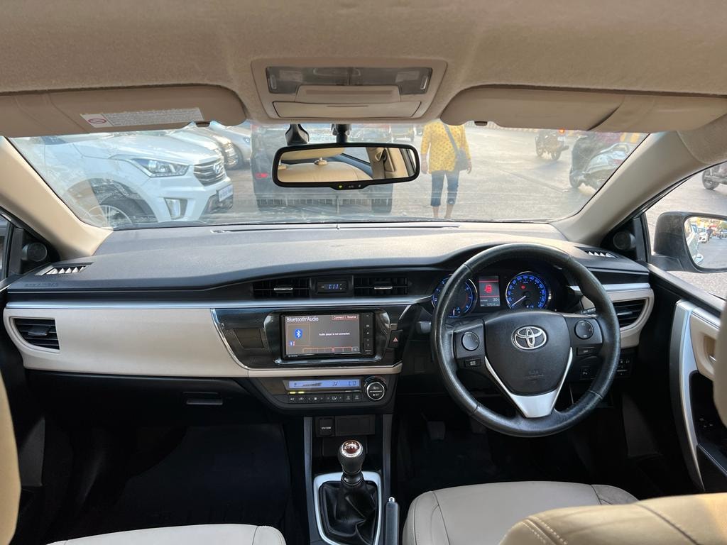 Corolla Altis image 12 Corolla Altis image 12