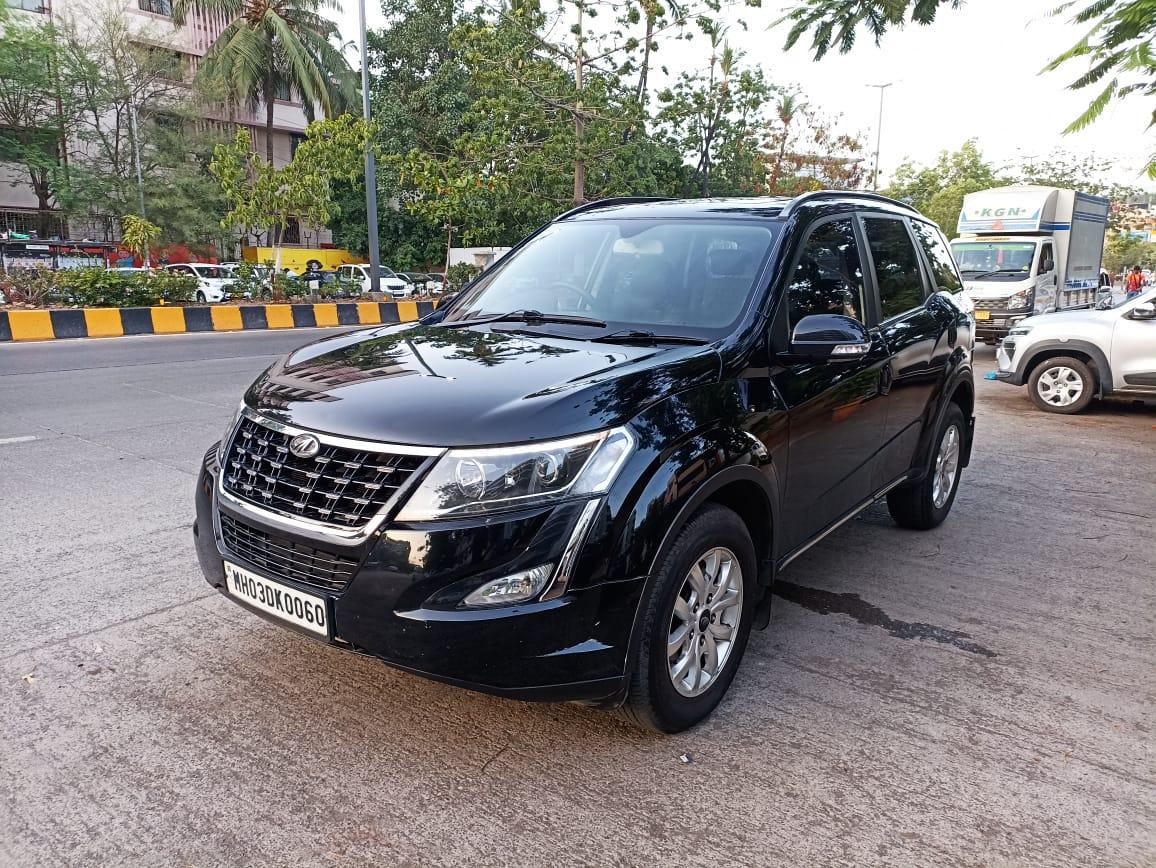 Used 2019 Mahindra XUV500 W9 AT BS IV for sale