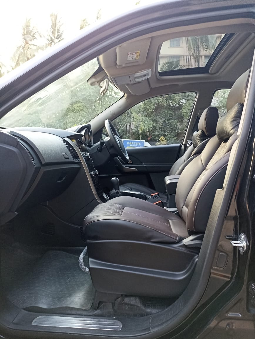 XUV500 image 13 XUV500 image 13