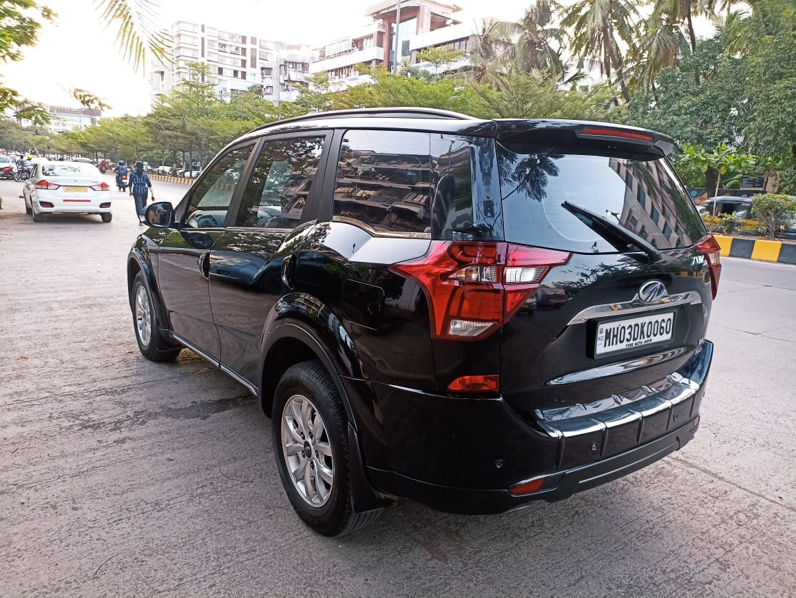 XUV500 image 2 XUV500 image 2