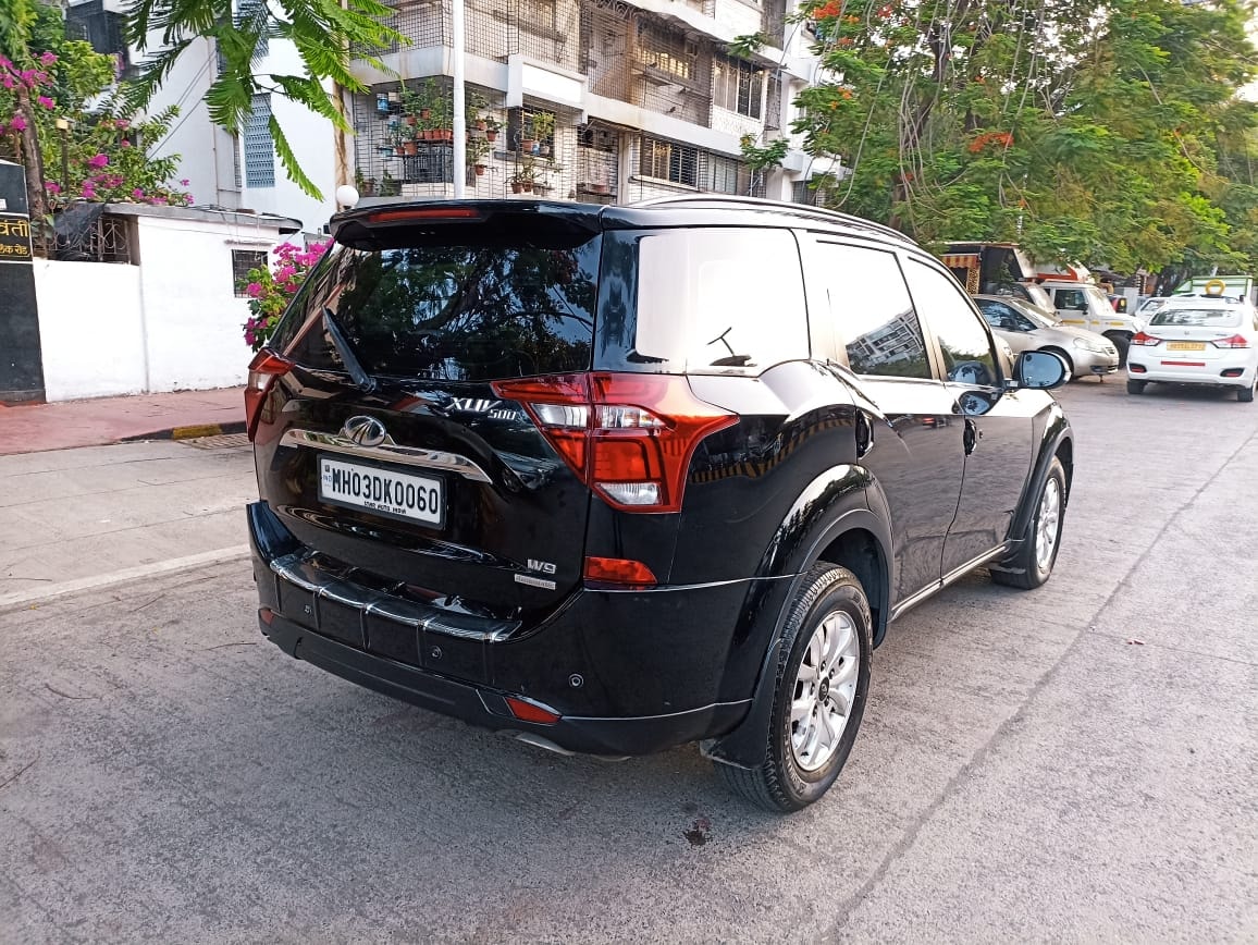 XUV500 image 4 XUV500 image 4