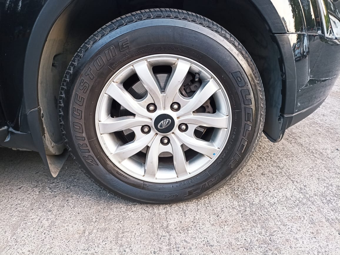 XUV500 image 8 XUV500 image 8