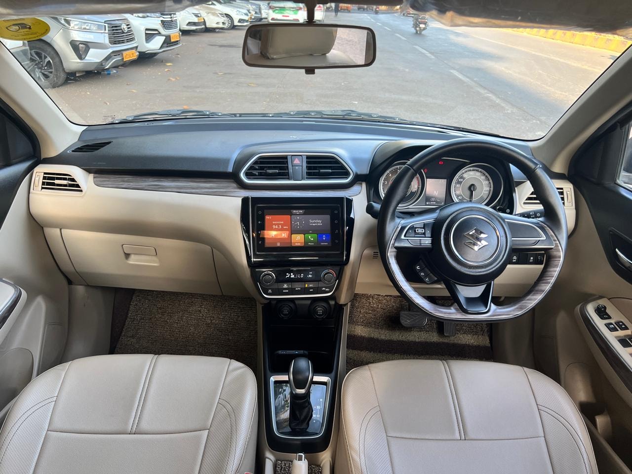 Dzire image 12 Dzire image 12