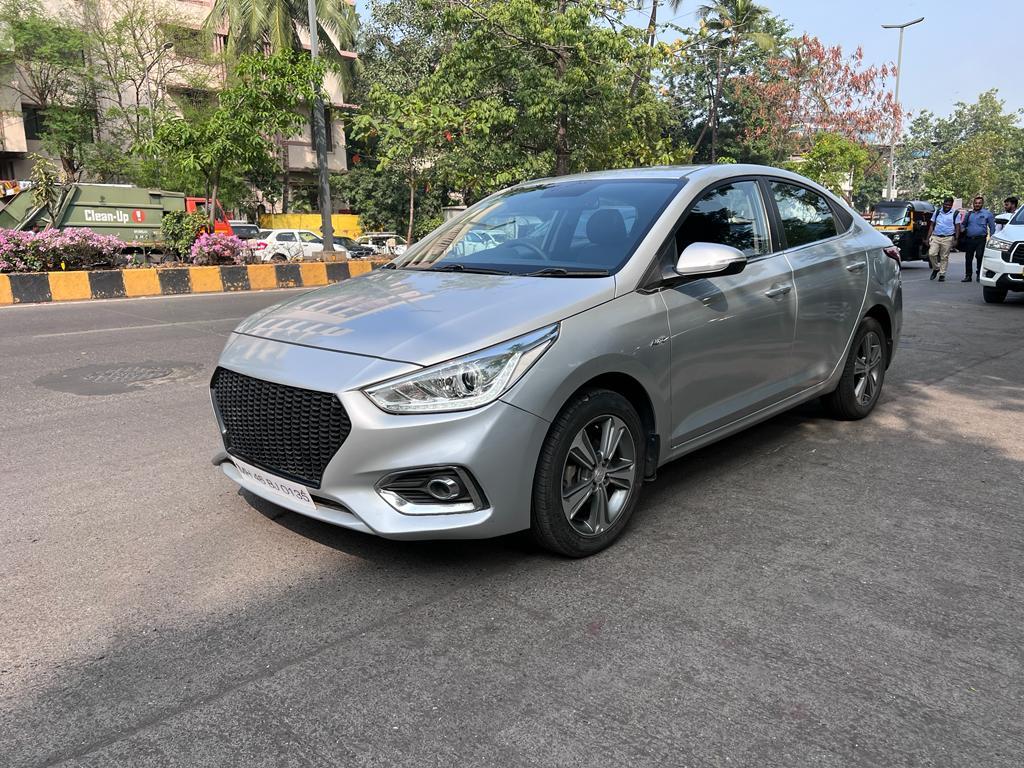 Used 2018 Hyundai Verna, J.B. Nagar, Mumbai