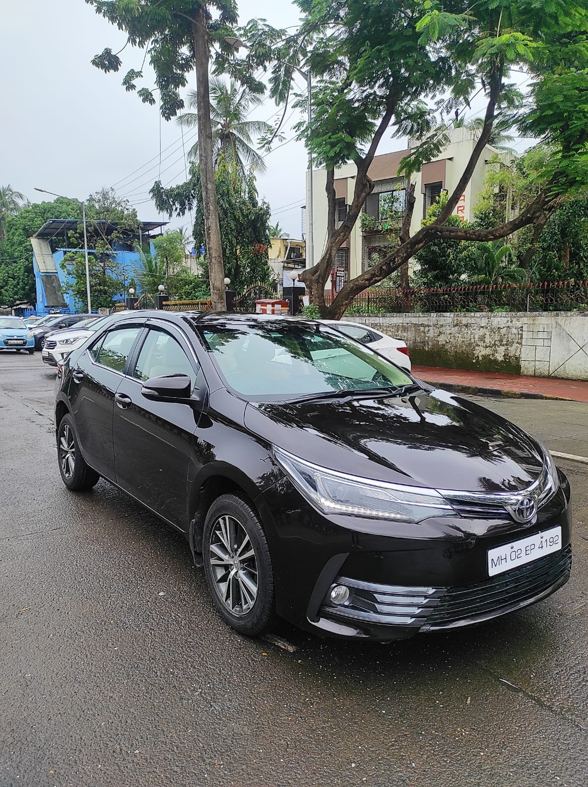 Corolla Altis image 7 Corolla Altis image 7