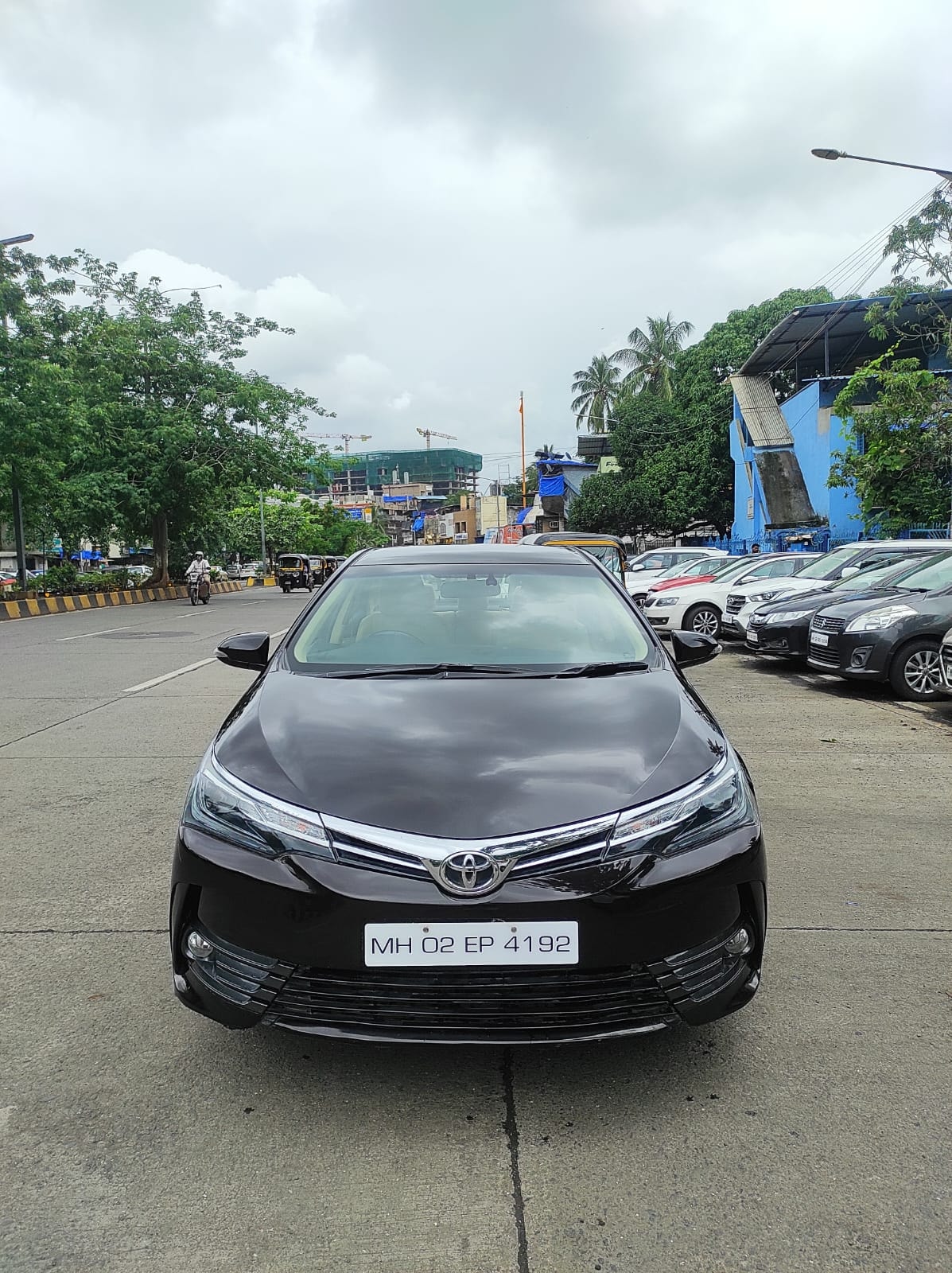 Corolla Altis image 8 Corolla Altis image 8