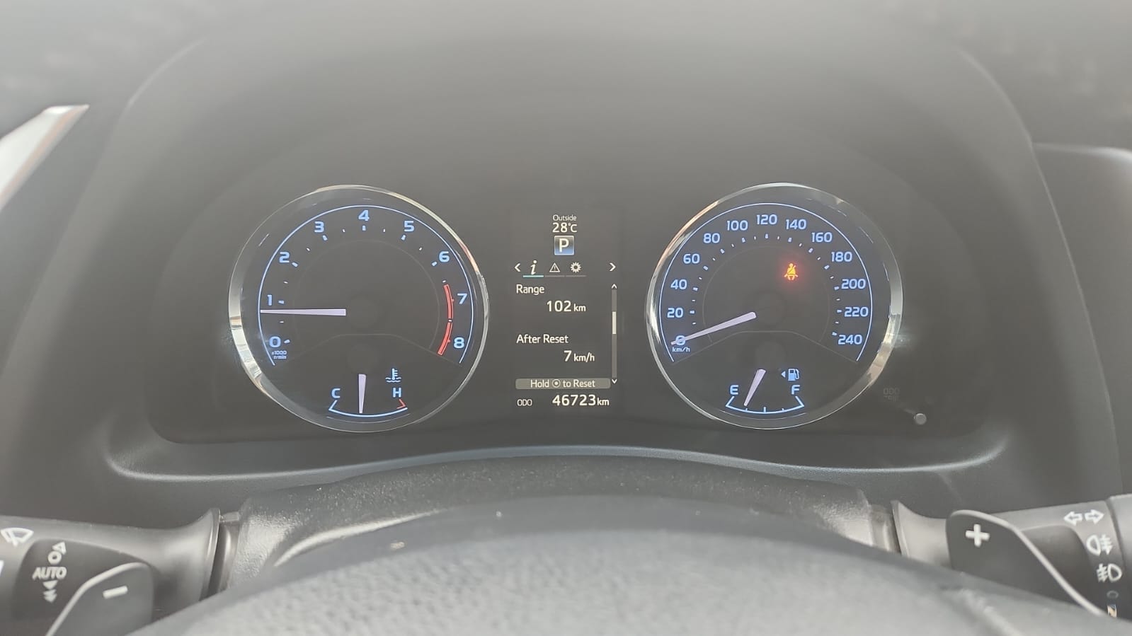 Corolla Altis image 11 Corolla Altis image 11