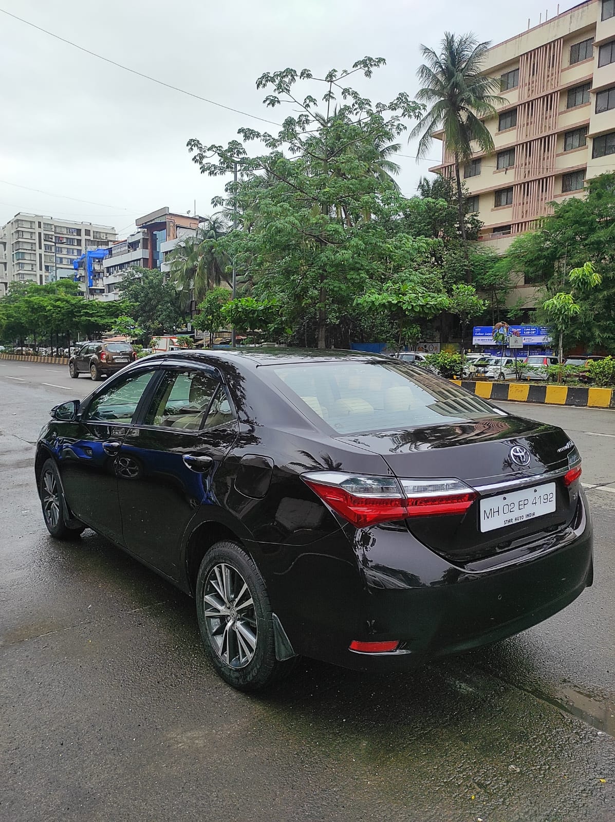 Corolla Altis image 3 Corolla Altis image 3