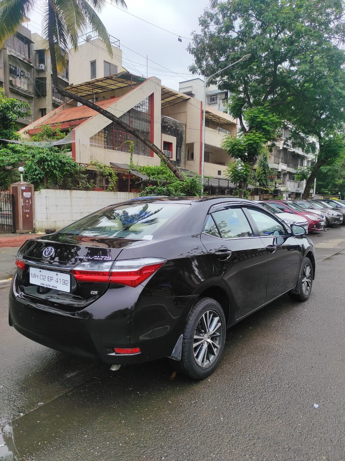 Corolla Altis image 5 Corolla Altis image 5