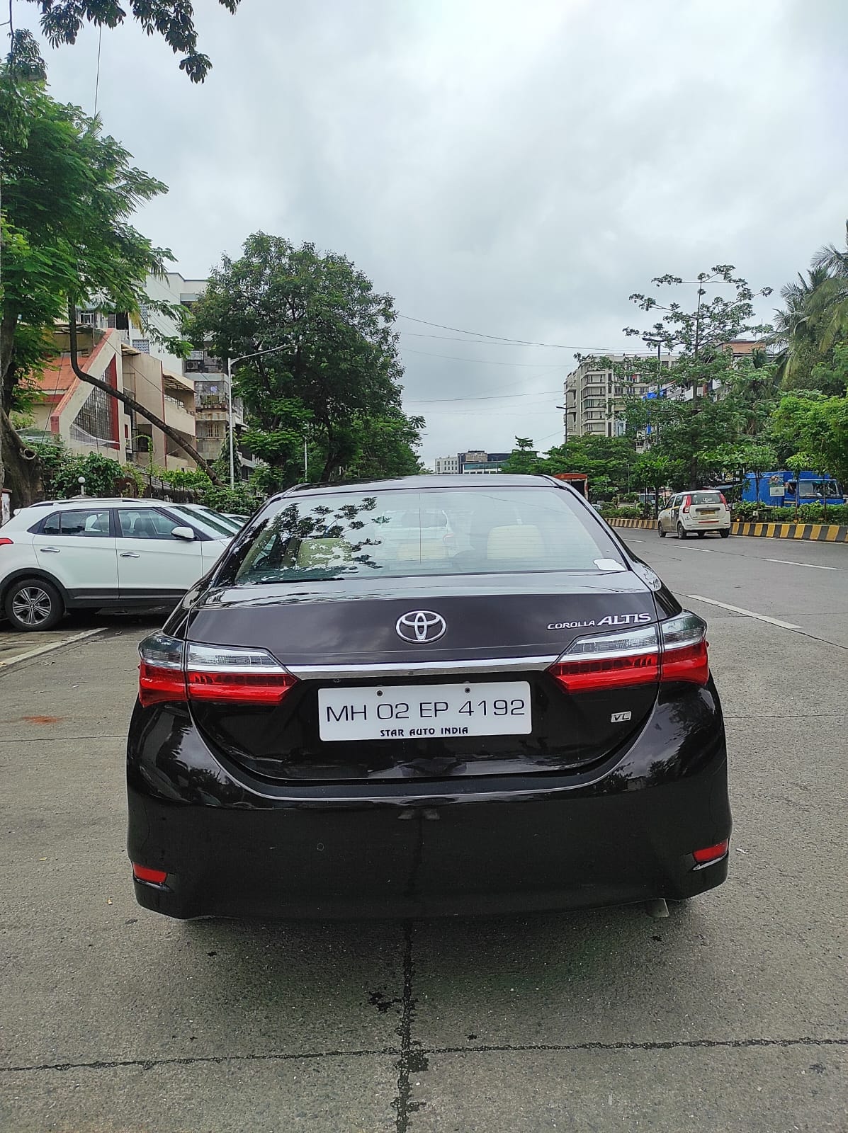 Corolla Altis image 4 Corolla Altis image 4