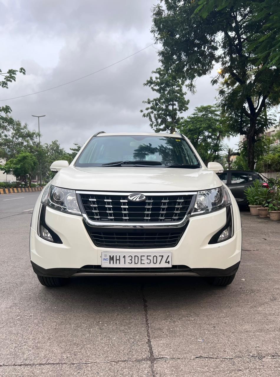 XUV500 image 8 XUV500 image 8