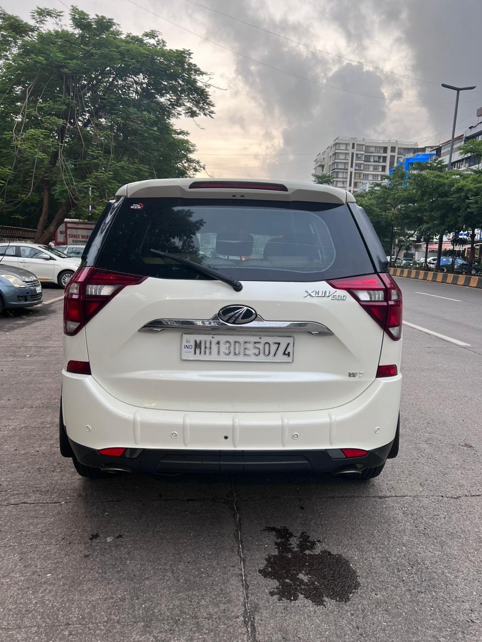 XUV500 image 4 XUV500 image 4