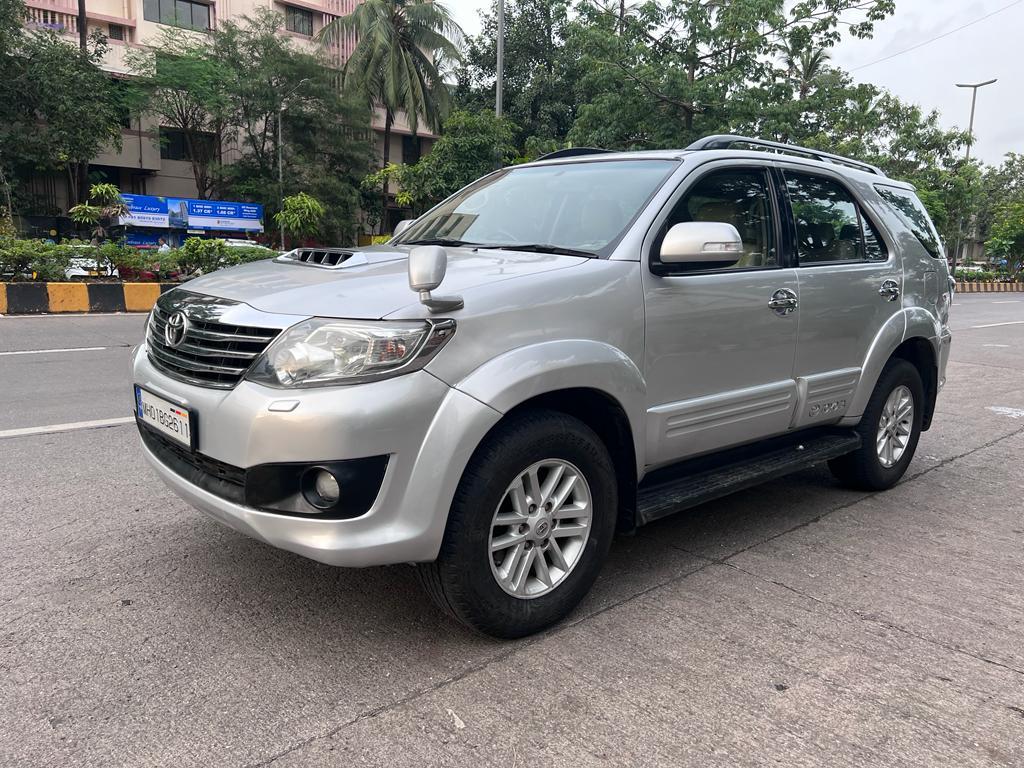 Used 2013 Toyota Fortuner, Mumbai 