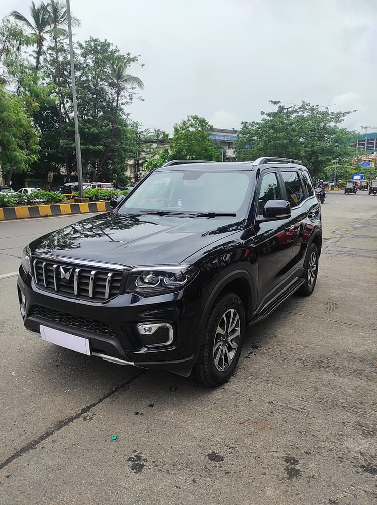 MAHINDRA - SCORPIO N self drive car indore price