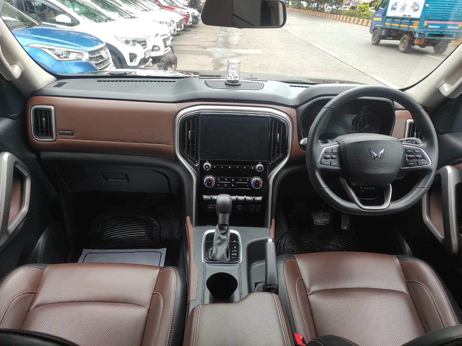 Scorpio-N image 12 Scorpio-N image 12