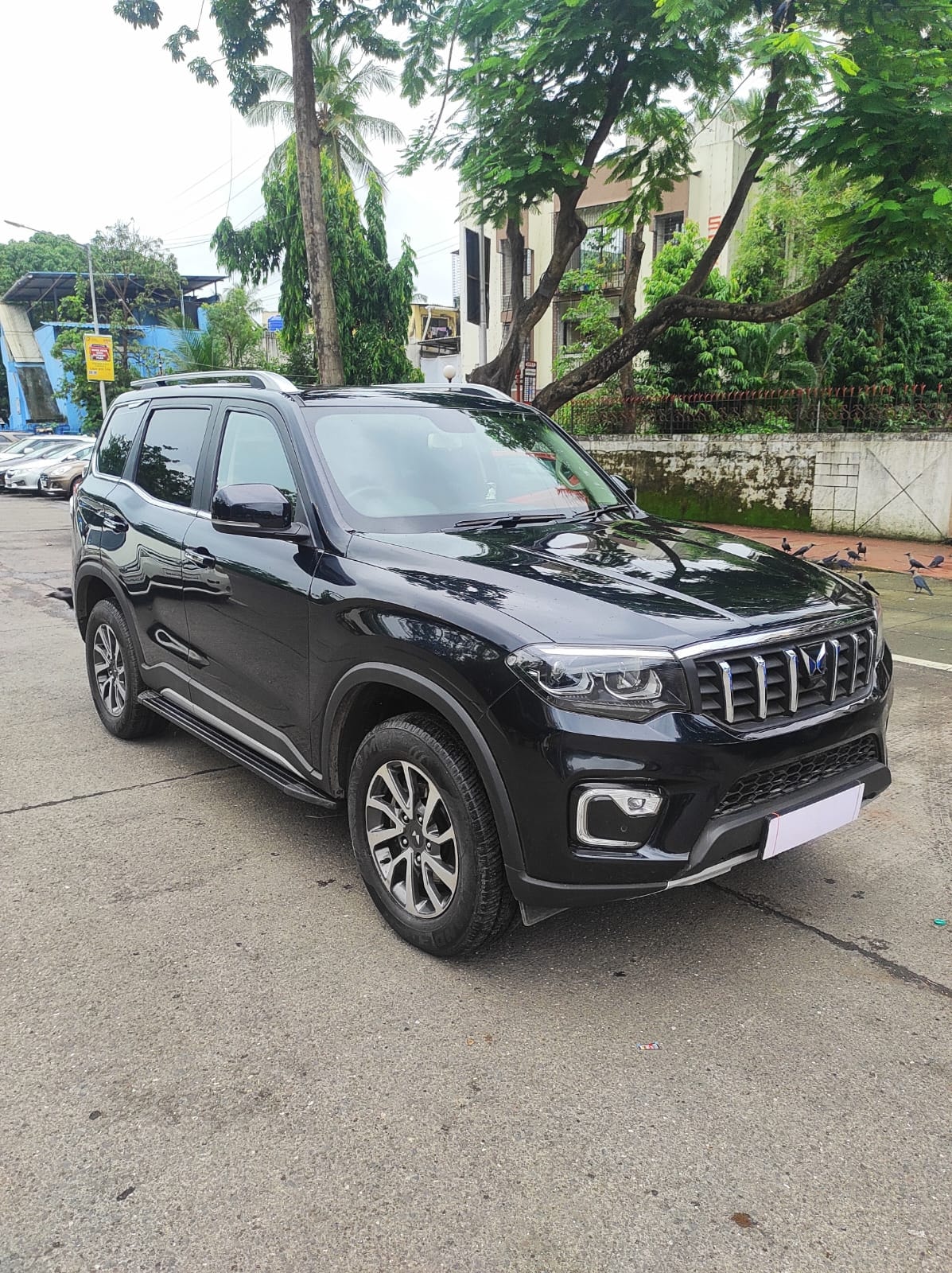 Scorpio-N image 7 Scorpio-N image 7