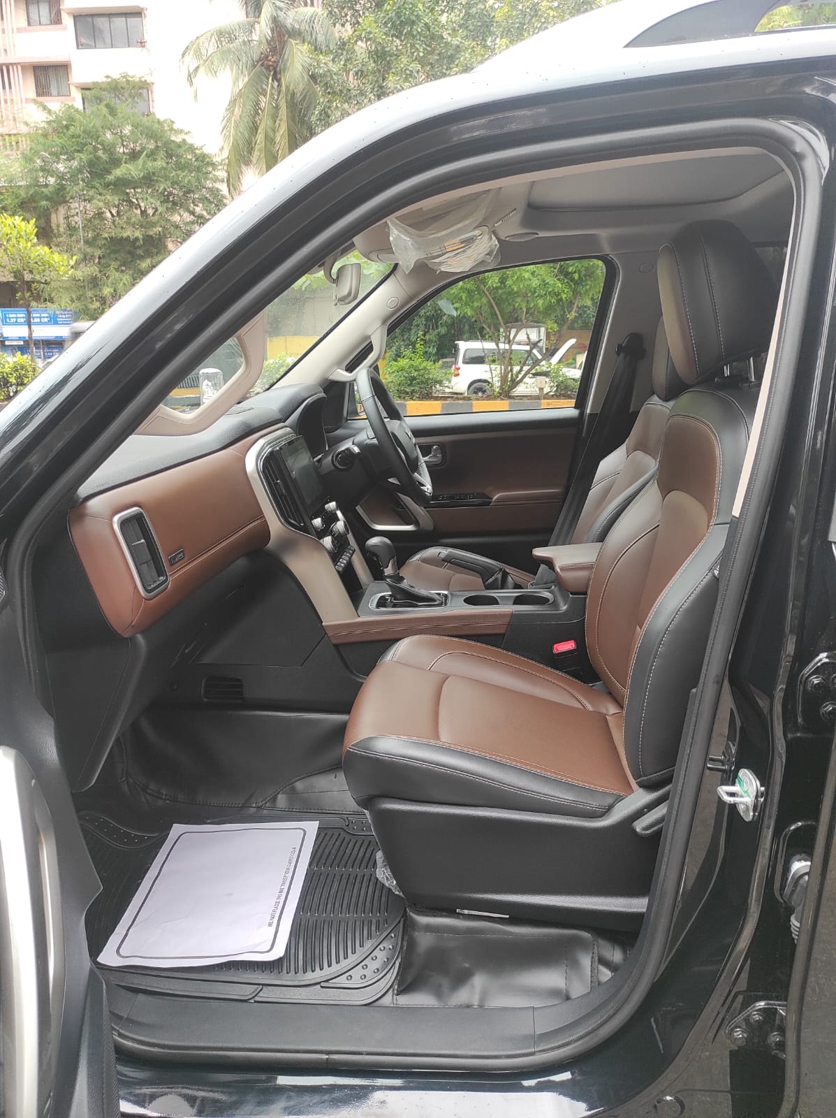 Scorpio-N image 14 Scorpio-N image 14