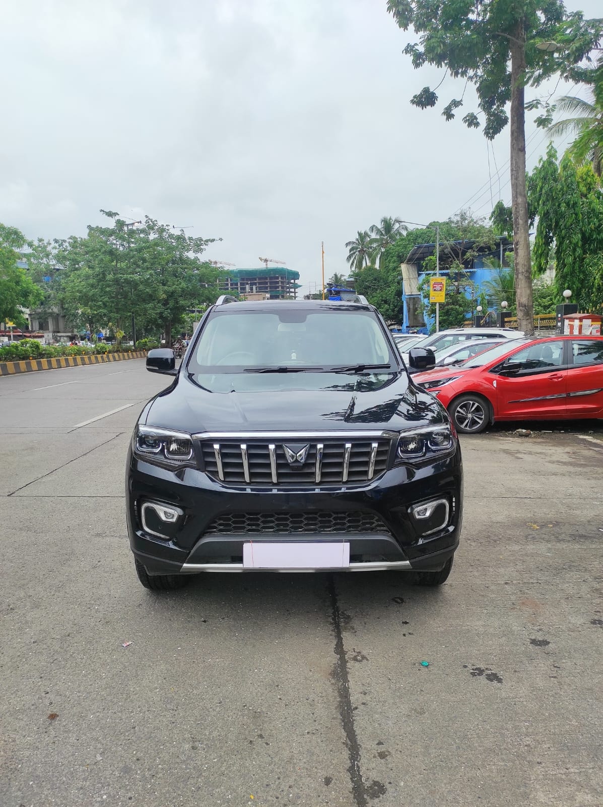 Scorpio-N image 8 Scorpio-N image 8